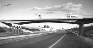 1968-1972 Tramo Villalba-Túnel de Guadarrama
