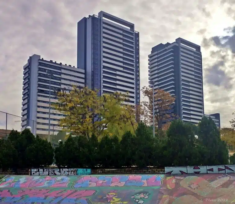 Torre Skyline Madrid