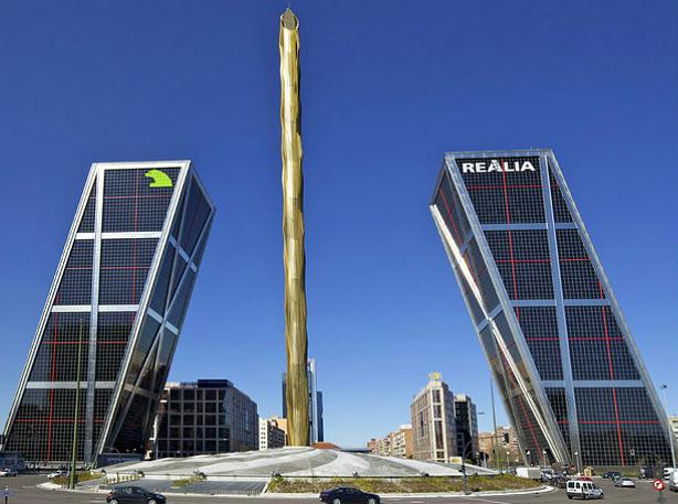 Torres Kio Madrid